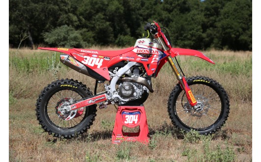 HONDA CRF